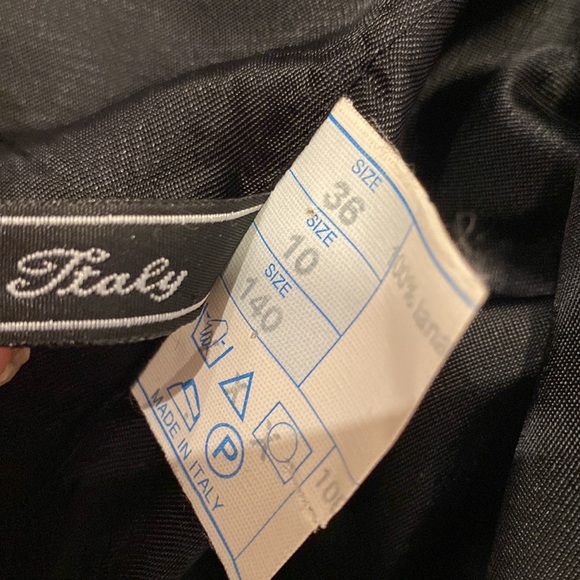 Dal Lago Italian made in Italy soft thin wool boys suit - Picture 6 of 16